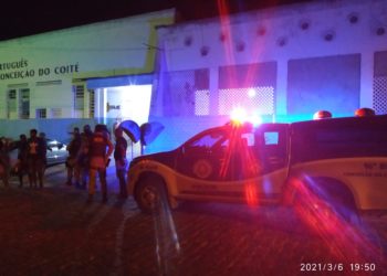 Homem é morto após receber facada no peito no Bairro Cidade Jardim