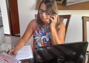 Colégios estaduais mobilizam estudantes para o início do ensino remoto