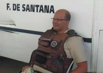 Policial da 65ª CIPM morre por complicações da Covid-19