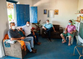 Candeal – Vereadores da oposição estão preocupados com a falta d’água provocada pela seca