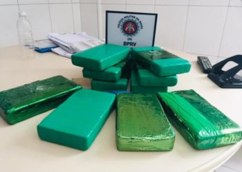 Suspeitos de tráfico são presos com drogas avaliadas em R$729 mil na BA-052