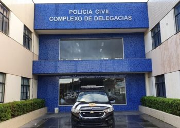 Subtenente da reserva é preso acusado de homicídio em Feira de Santana