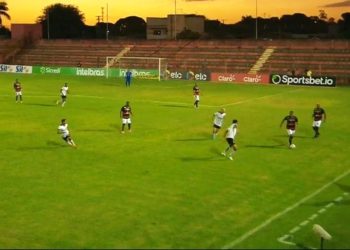 Copa do Brasil: Vitória derrota Águia Negra e avança na competição