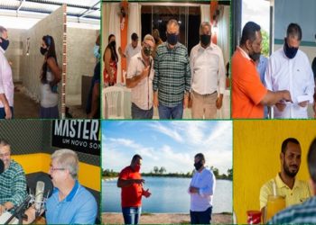 Mandato do deputado Alex da Piatã fortalece relacionamento com municípios do extremo sul baiano