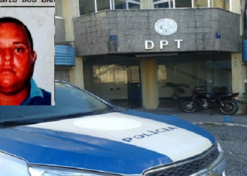 Caminhoneiro natural de Santaluz é assassinado em São Gonçalo dos Campos