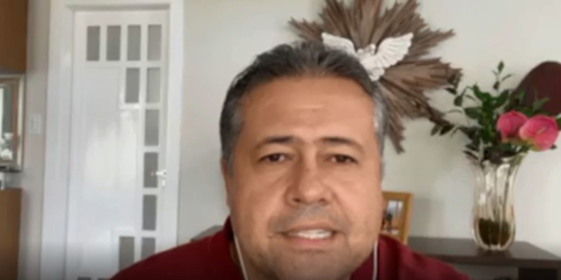 Alex da Piatã agradece aos deputados reconhecimento das atividades religiosas como essenciais na pandemia