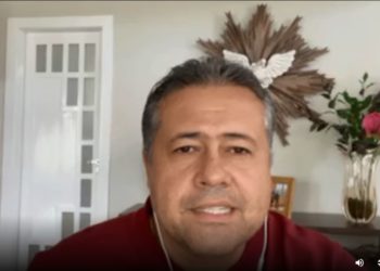 Alex da Piatã agradece aos deputados reconhecimento das atividades religiosas como essenciais na pandemia