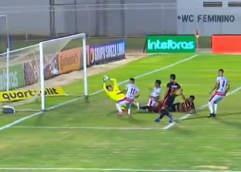 Copa do Brasil, Juazeirense se classifica ao vencer o Sport em jogo marcado por muita polêmica