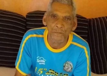 Idoso morre após contrair Covid-19 em Salvador e família denuncia falta de coveiro em Caatinga do Moura