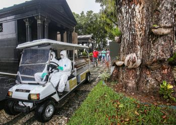 Brasil bate recorde com 2.349 mortes pela covid em 24h