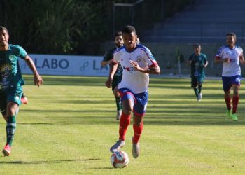 Baianão: em jogo de pouca emoção Vitória da Conquista e Bahia fica no zero a zero