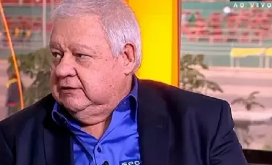 Narrador Paulo Stein morre vítima de covid-19 no Rio