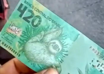 Feira de Santana supera Banco Central e ‘lança’ nota de R$ 420