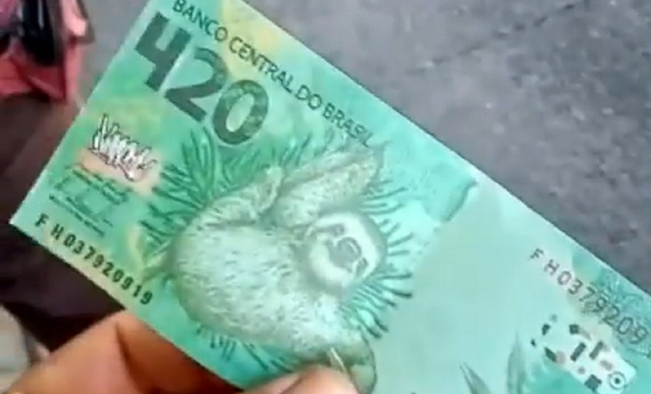 Feira de Santana supera Banco Central e ‘lança’ nota de R$ 420