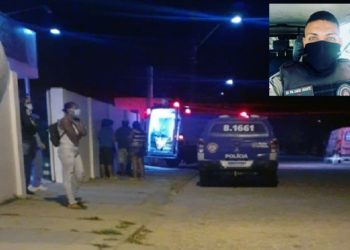 Militar morto em Teofilândia levou a família pra conhecer parentes da namorada