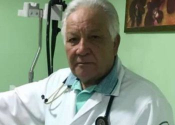 Morre em Salvador ex-prefeito e médico de Itiúba, João Antônio da Silva Neto “Dr.João”