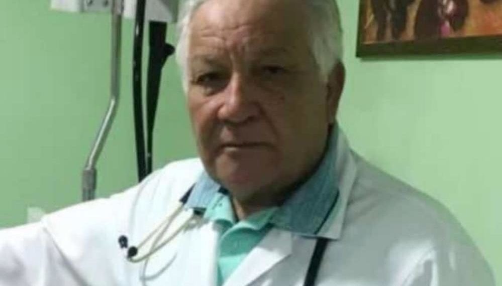 Morre em Salvador ex-prefeito e médico de Itiúba, João Antônio da Silva Neto “Dr.João”