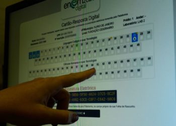 Enem: 28 alunos tiraram nota máxima na redação