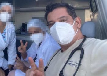 Médico e ex-prefeito questiona o aumento ‘fora da curva’ do número de óbitos por covid no município