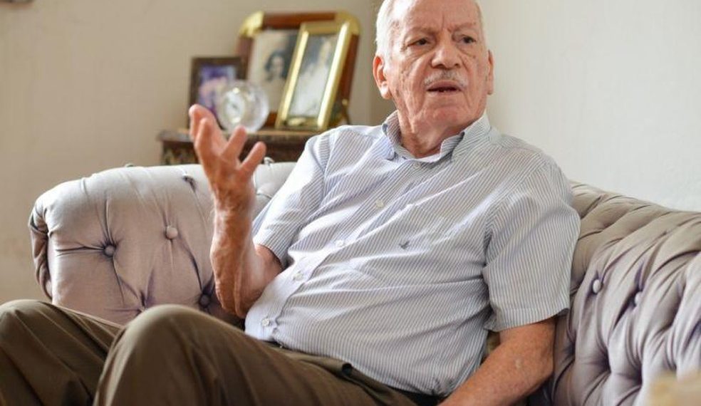 MT- Ex-governador de morre com Covid-19