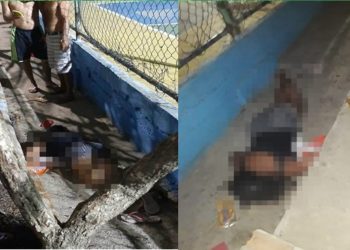 Mulher é assassinada e namorado fica ferido a tiros em Serrinha