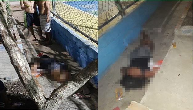 Mulher é assassinada e namorado fica ferido a tiros em Serrinha