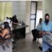 Alex da Piatã se reúne com as prefeitas de Nordestina e Monte Santo e o prefeito de Quijingue tendo à Covid-19 como pauta principal