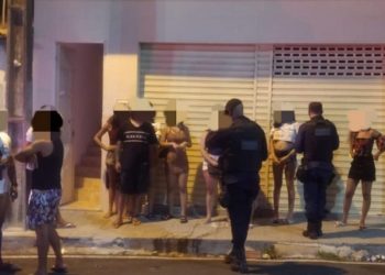 Guarda Municipal encerra festa clandestina em casa no Centro da cidade