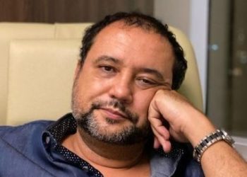 Geraldo Luís é internado por complicações da covid: ‘Infecção nos pulmões’.
