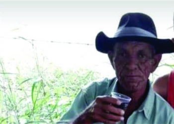 Idoso é morto a golpe de facão na comunidade Sete Porcos