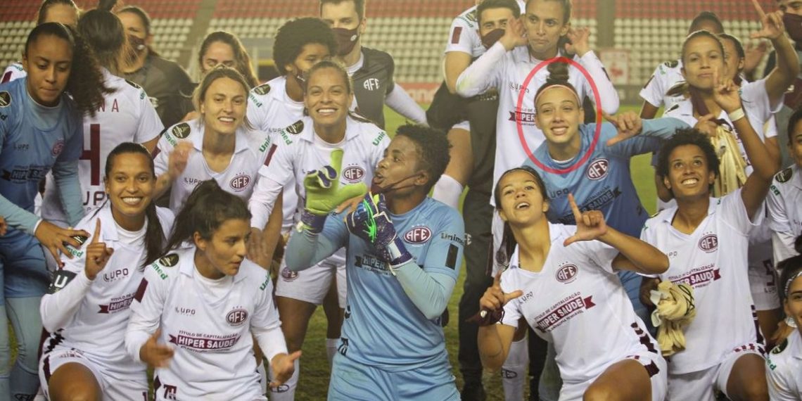 Coité pode ter a primeira campeã no futebol em competição Sul-Americana