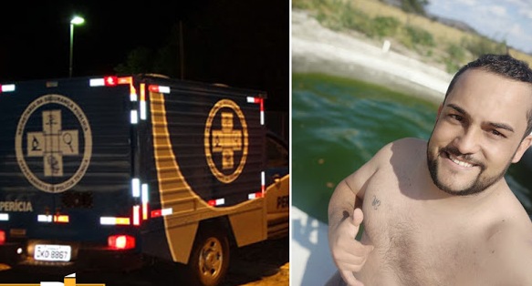 Dono de Trailer é assassinado a tiros em Jaguarari