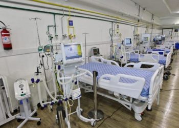 Bahia abre 102 novos leitos para Covid-19 nas últimas 48 horas