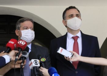 Lira e Pacheco cobram de Pazuello informações em até 24 horas sobre o calendário de vacinação