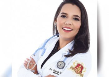 GO – Médica de 30 anos morre vítima da Covid-19