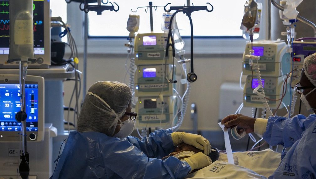 Falta de ‘kit de intubação’ inviabiliza bom cuidado de pacientes, alerta médica