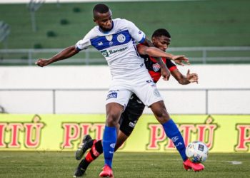 Copa do Nordeste: Vitória empata mais uma e pode deixar o G4