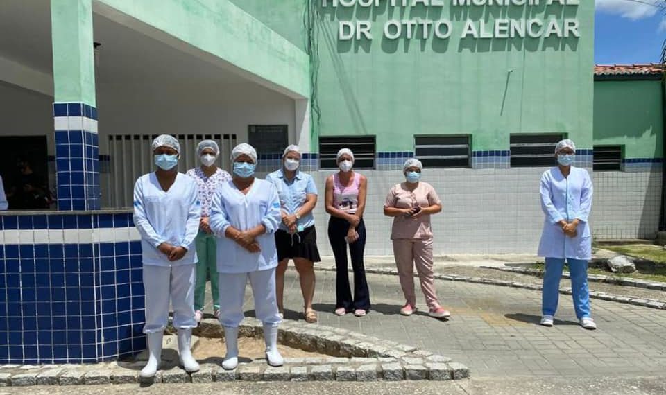 Prefeitura de Nordestina esclarece situação da Covid-19 no município