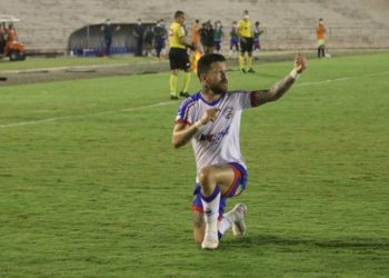Avassalador: Bahia faz 7 a 1 no Campinense e garante vaga na segunda fase da Copa do Brasil