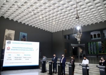 SP – Após mudança, nº de mortes caem de 1.021 para 281 hoje