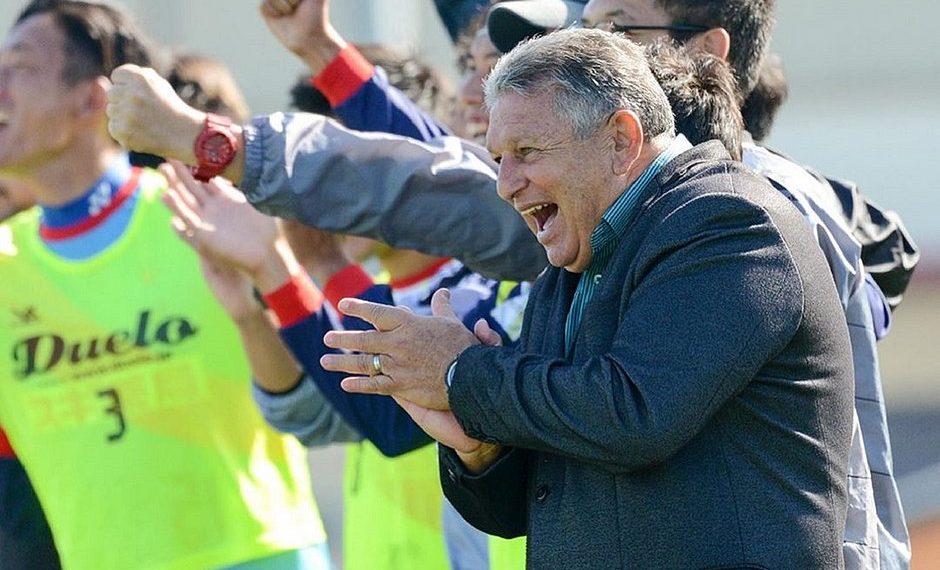Técnico Ubirajara Veiga morre aos 66 anos vítima de covid-19