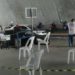 Vacinação no Terminal Rodoviário de Coité está tranquilo e sem aglomeração