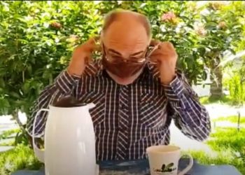 Ponto do Cafezinho: Disciplina na porrada pra que deixa de usar máscara