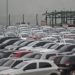 Emplacamento de automóveis e de veículos leves tem queda de 17,85%