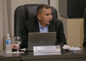 LEM: Vereador é baleado em bairro onde mora; edil foi transferido para Hospital do Oeste
