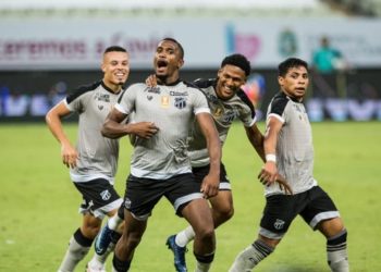 Copa do Nordeste: Vitória perde para o Ceará jogando fora de casa