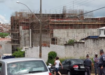 Homem natural de Serrinha morre depois de laje de obra desabar em Franca-SP