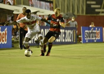 Copa do Nordeste: com time alternativo CRB empata com o Vitória e tira liderança do Bahia