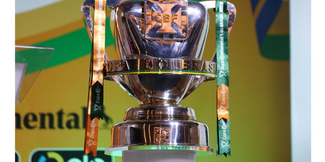 Definidos os confrontos da terceira fase da Copa do Brasil; veja quem enfrenta quem