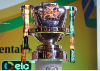 Definidos os confrontos da terceira fase da Copa do Brasil; veja quem enfrenta quem